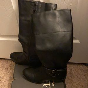 A.N.A Boots only worn once